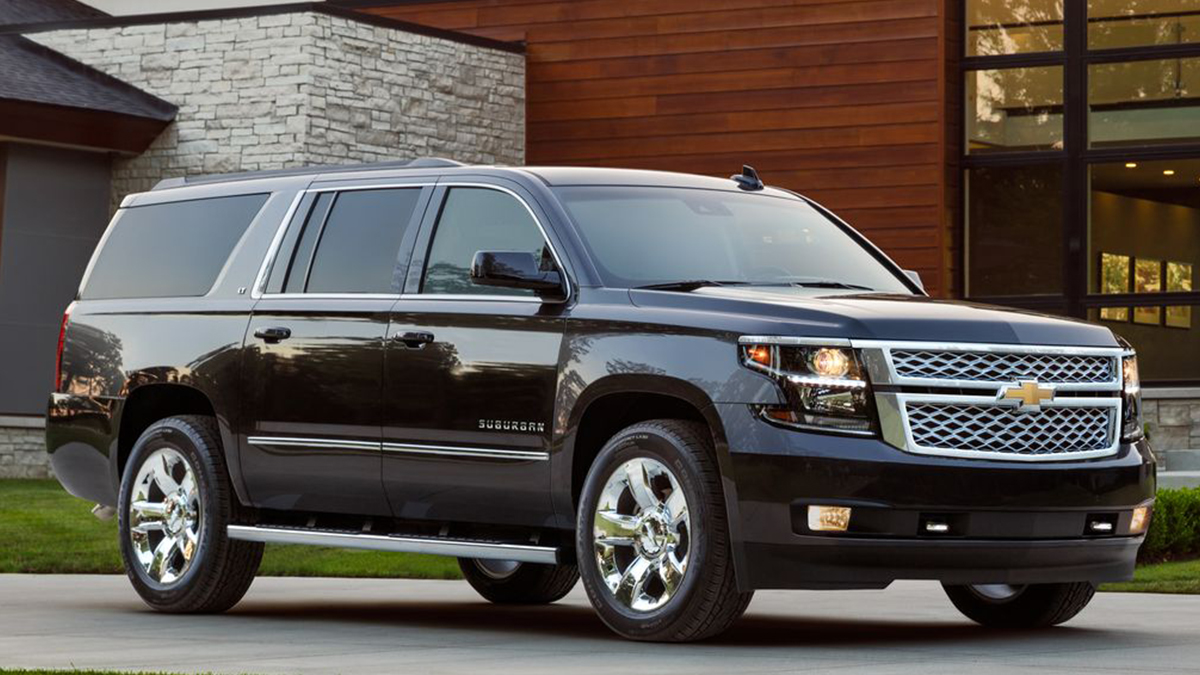 Luxury SUV - Philly Airport Sedan