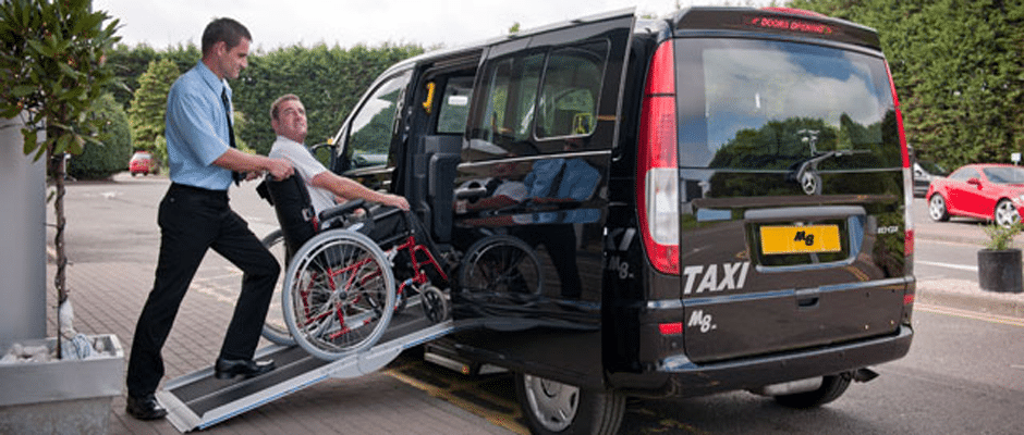 Wheelchair Accessible Taxis